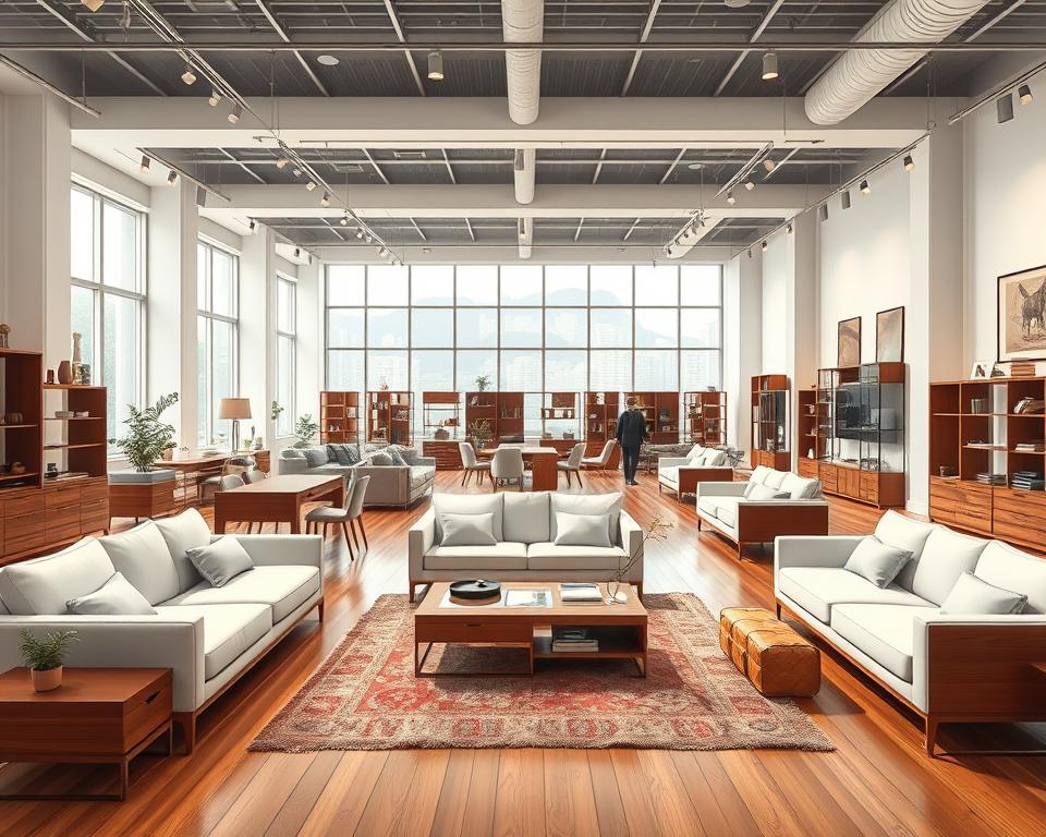 Stockroom Furniture Hong Kong