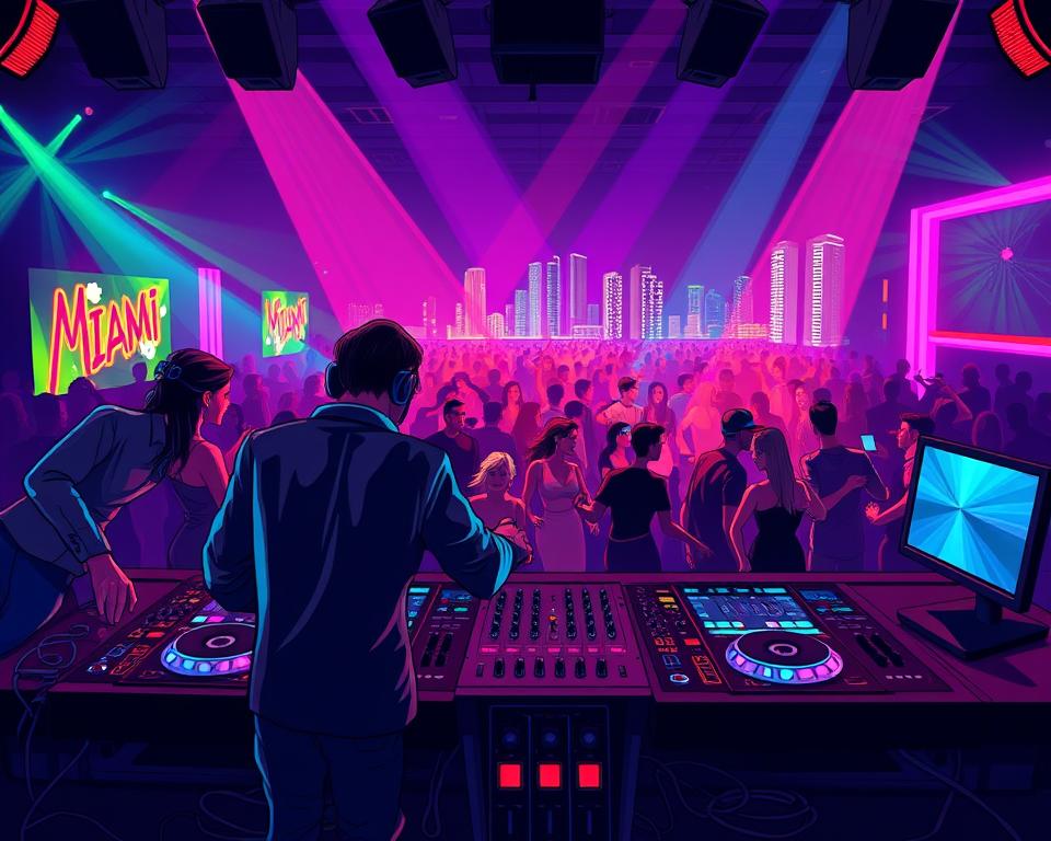 hire a DJ Naples