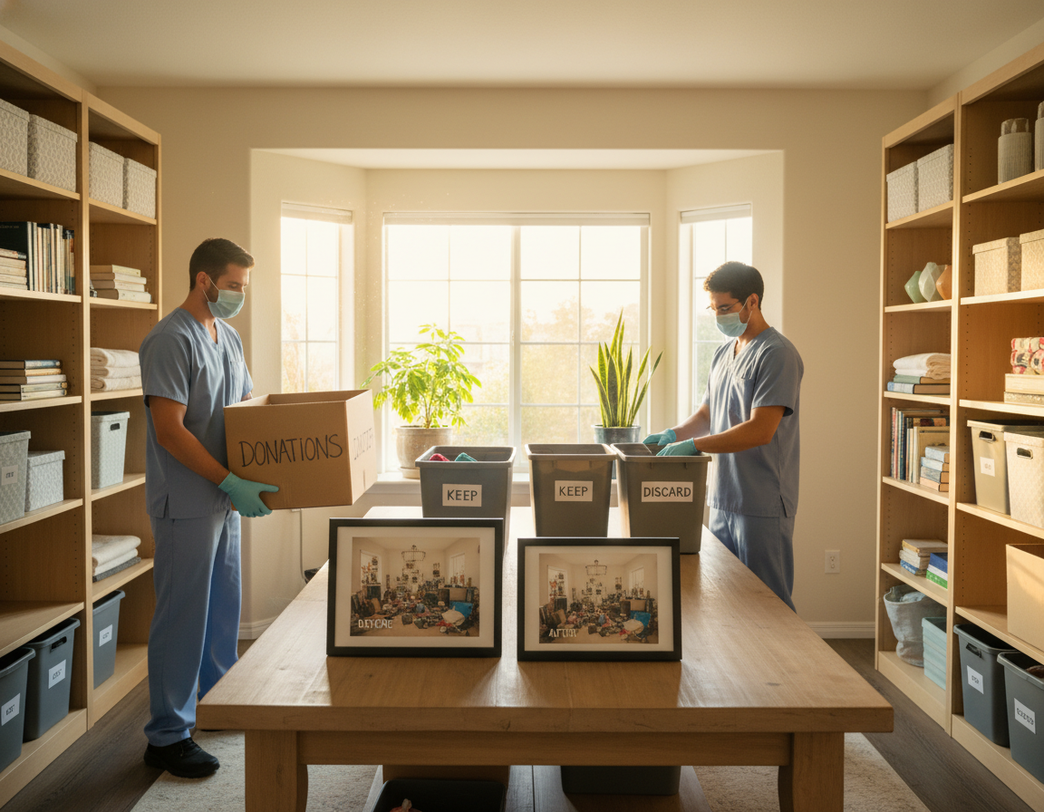 junk removal services in Camarillo