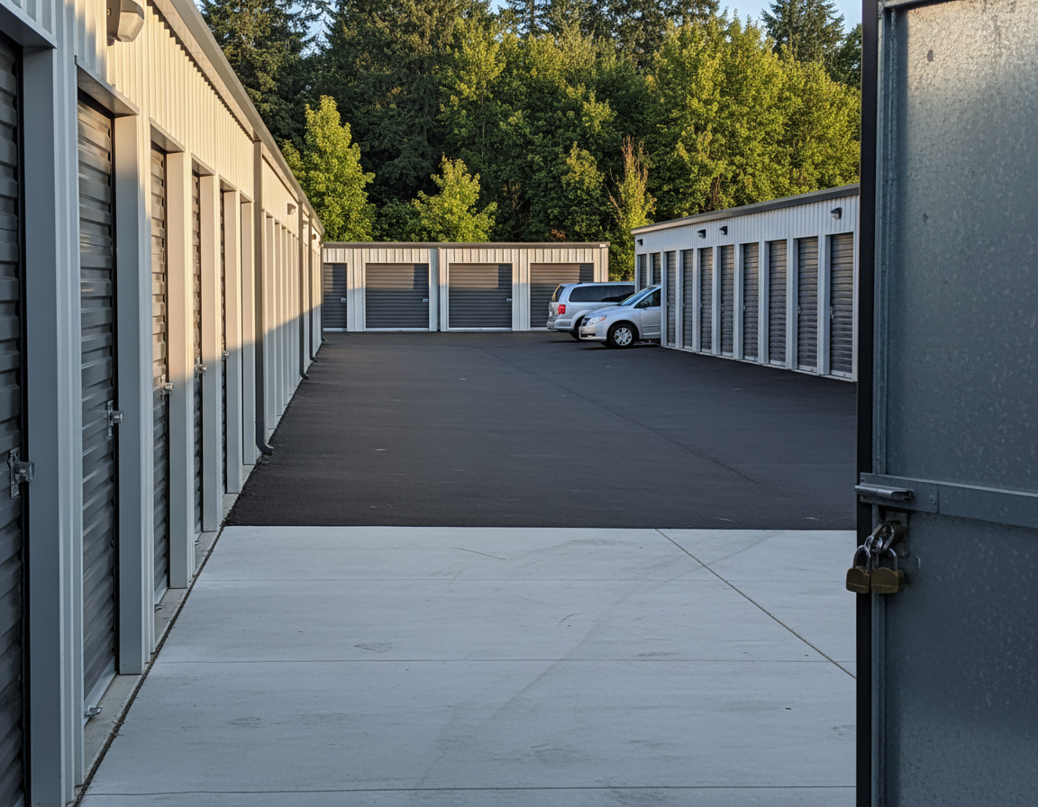 Storage in Medford OR