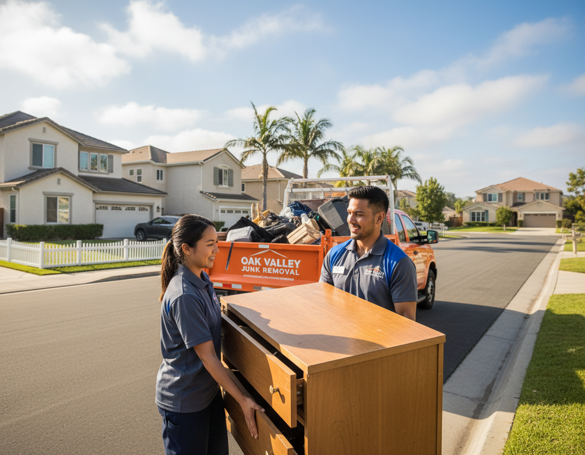 Junk Removal Services in Newbury Park CA